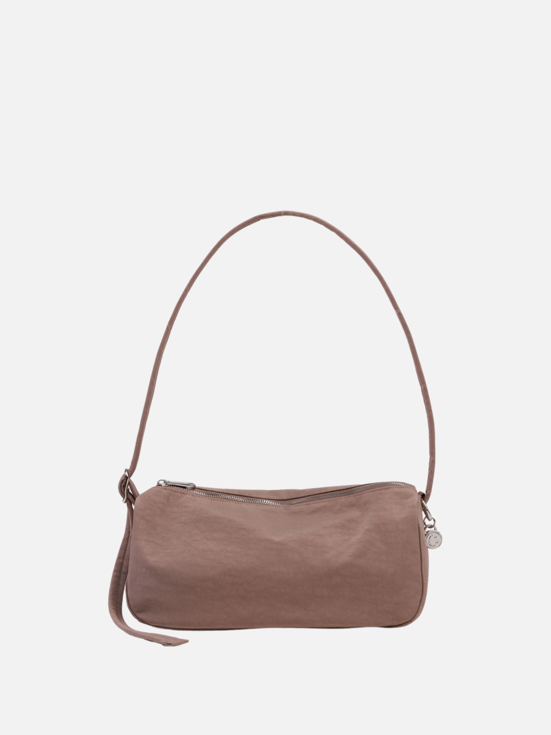 BAGGU - Nylon Loaf Bag - Toasted Almond