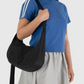 BAGGU - Medium Nylon Crescent Bag - 