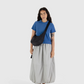 BAGGU - Medium Nylon Crescent Bag - 