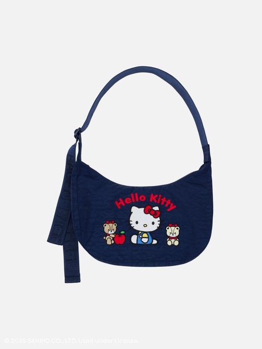 BAGGU - Baggu x Hello Kitty and Friends Medium Nylon Crescent Bag - 