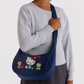 BAGGU - Baggu x Hello Kitty and Friends Medium Nylon Crescent Bag - 