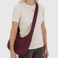 BAGGU - Medium Nylon Crescent Bag - 