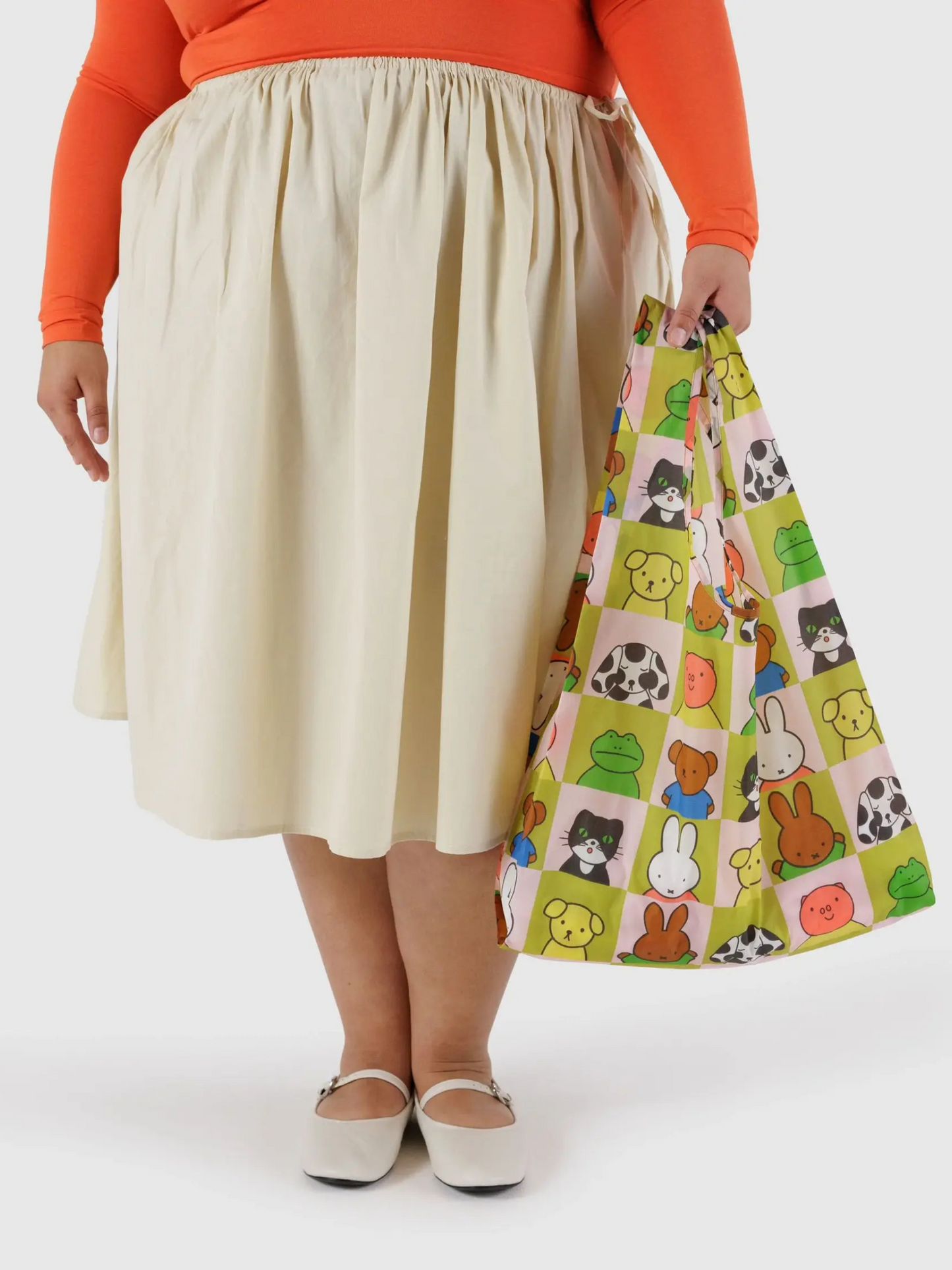 Miffy Standard Baggu