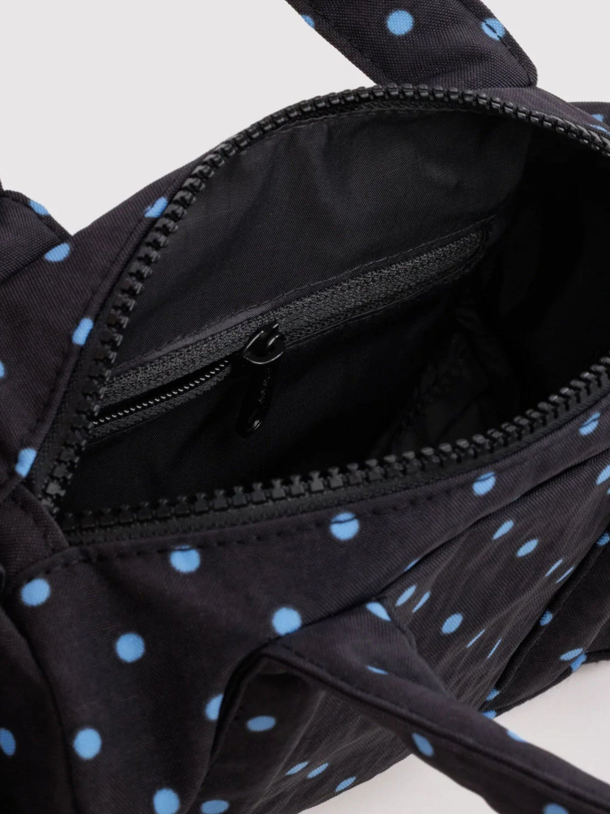 Small Nylon Duffle Bag