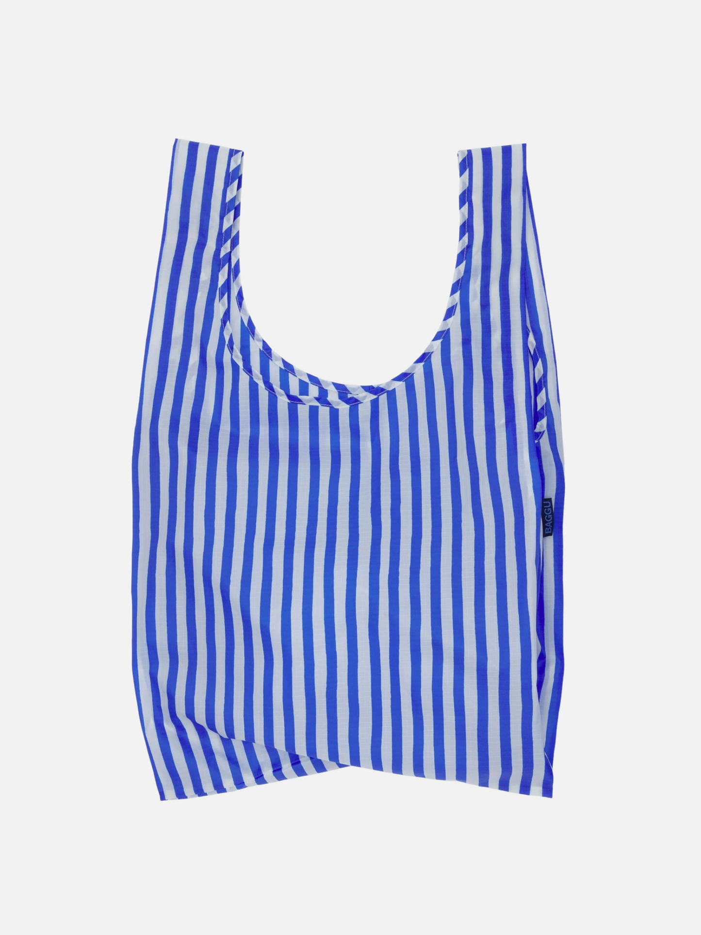 BAGGU - Standard Baggu - Blue Painted Stripe