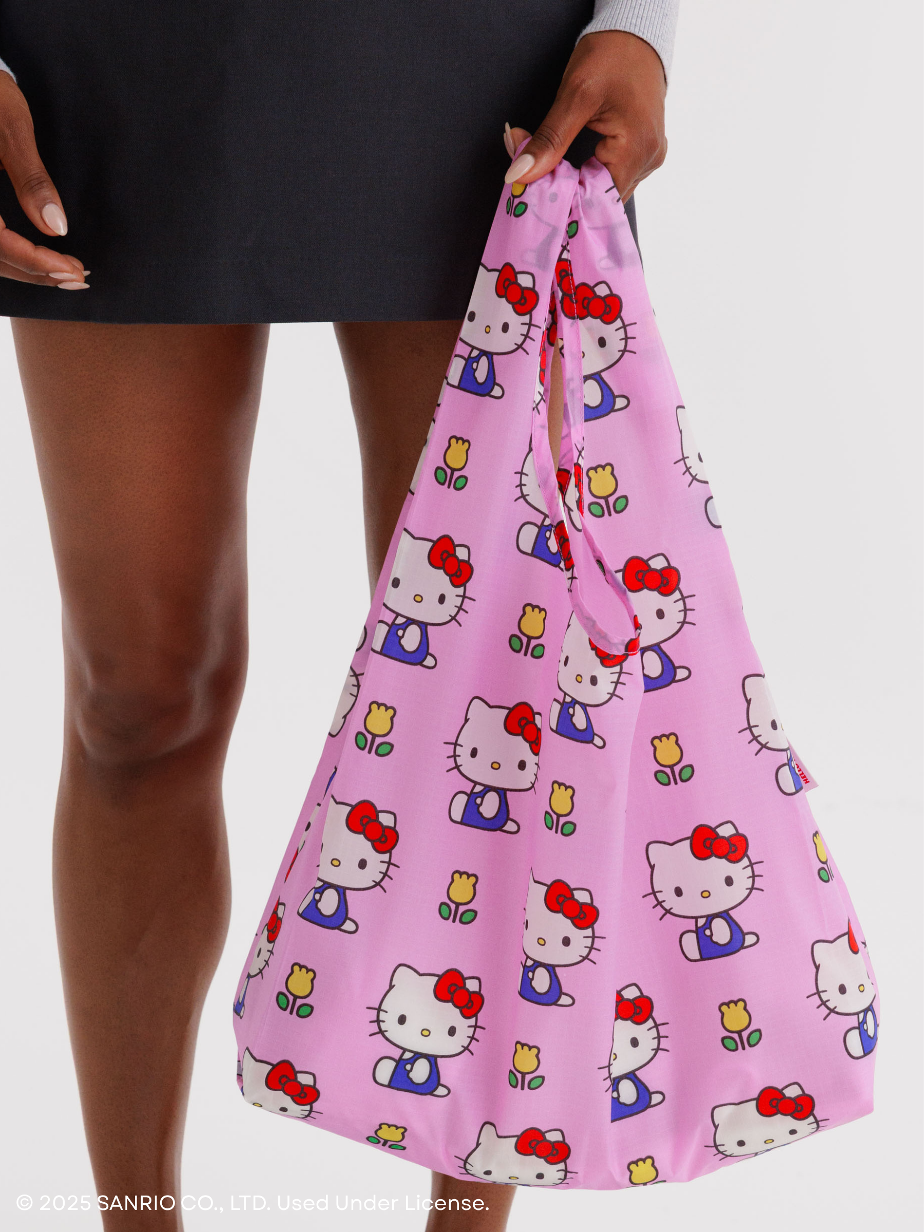 BAGGU - Baggu x Hello Kitty and Friends Standard Baggu - Hello Kitty - 