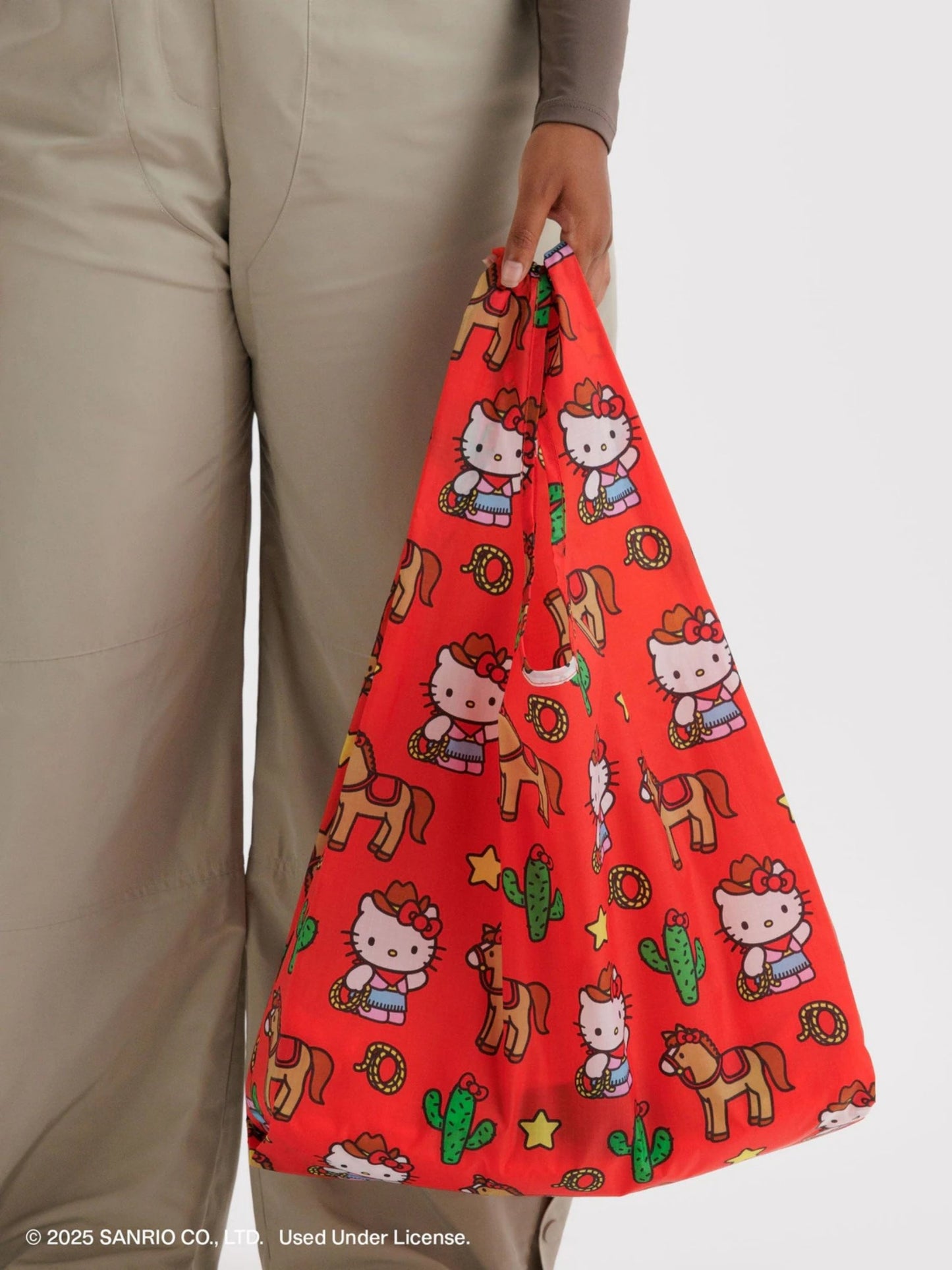 BAGGU - Standard Hello Kitty Baggu - 