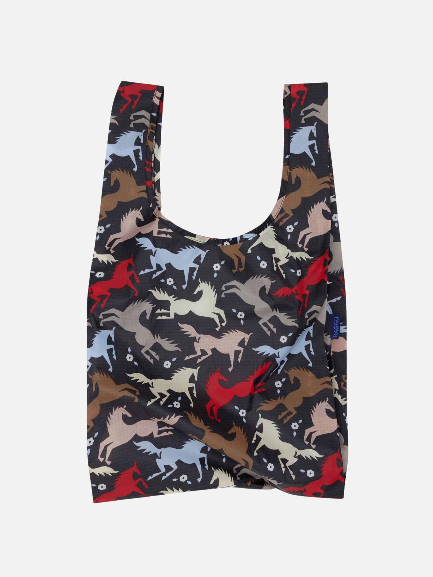 BAGGU - Standard Baggu - Horse Cutouts