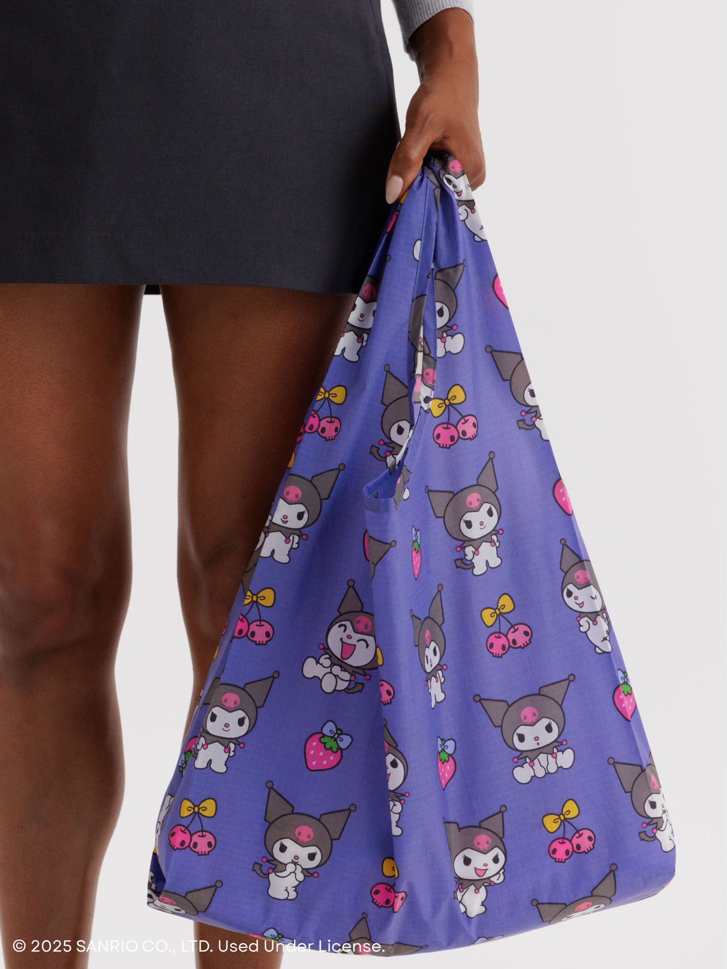 BAGGU - Baggu x Hello Kitty and Friends Standard Baggu - Kuromi - 