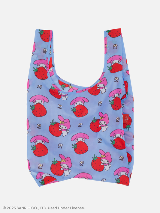 BAGGU - Baggu x Hello Kitty and Friends Standard Baggu - My Melody Strawberry - 