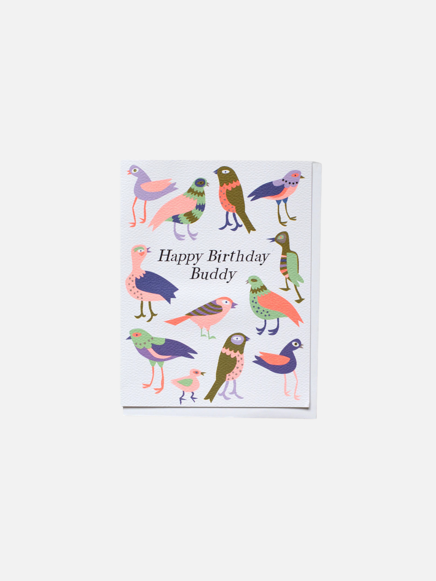BANQUET-Happy Birthday Buddy Card-Buddy