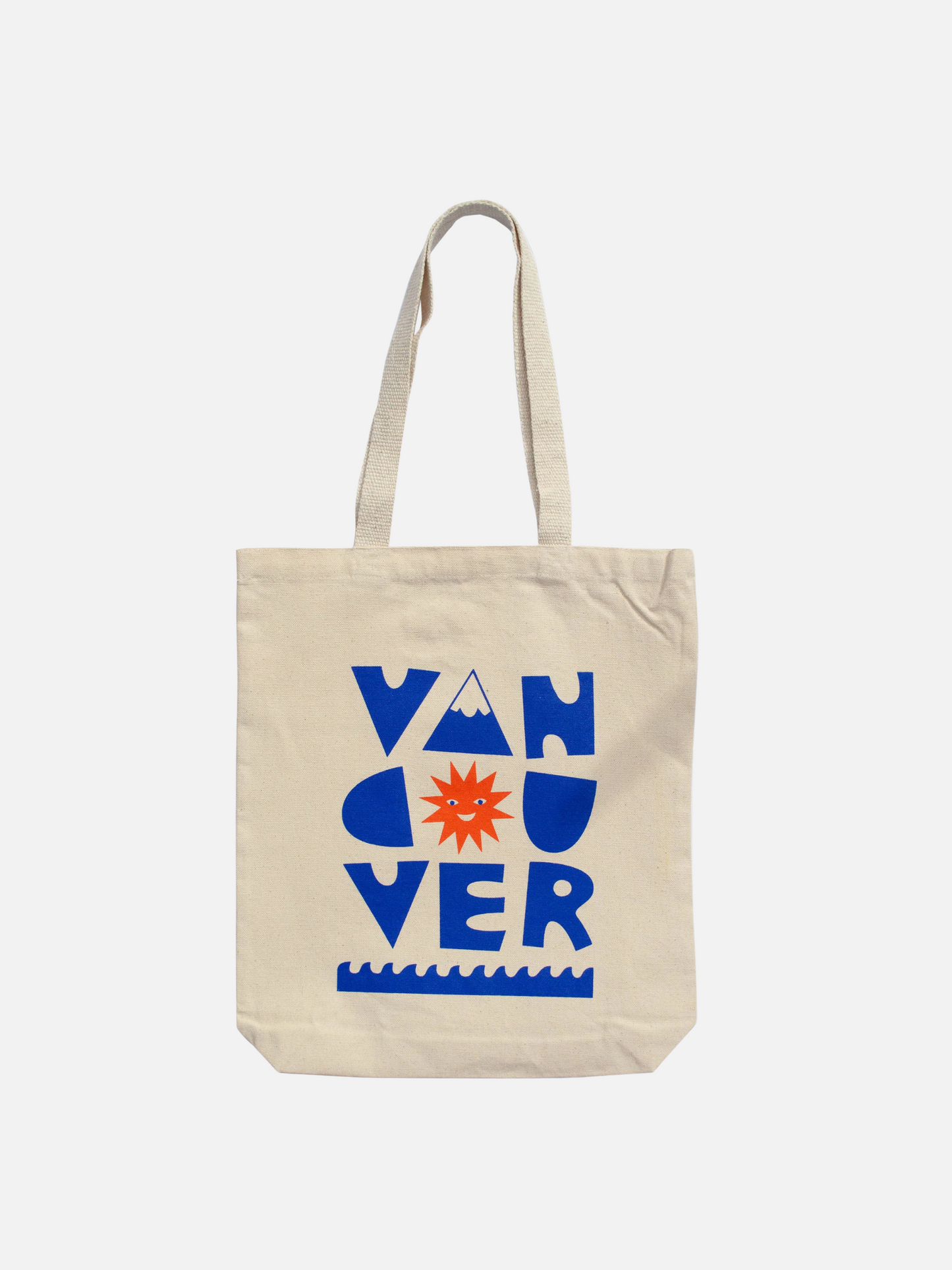 BANQUET - Vancouver Tote Bag - Canvas