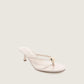 BILLINI - Gaynor Kitten Heels - Pearl Shine
