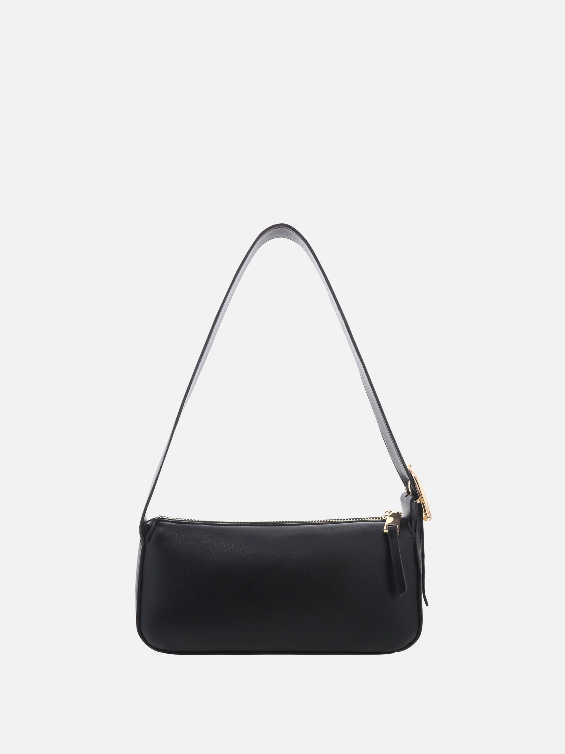 BILLINI - Hailey Shoulder Bag - Black Shine