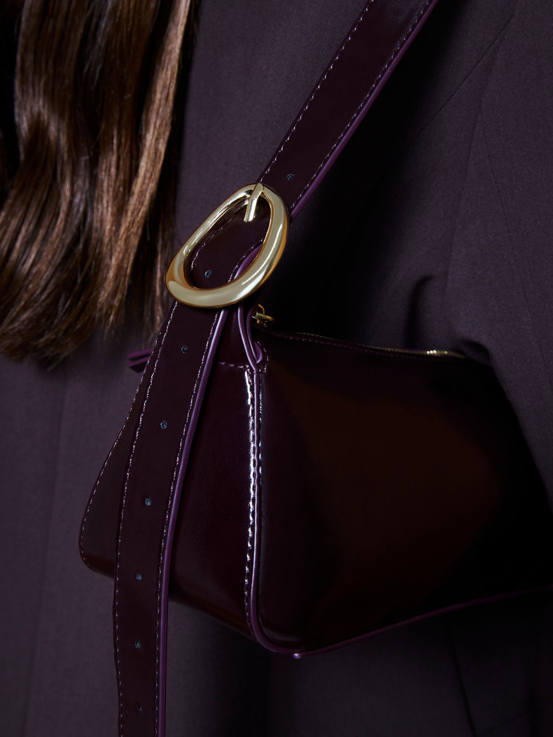 BILLINI - Hailey Shoulder Bag - 