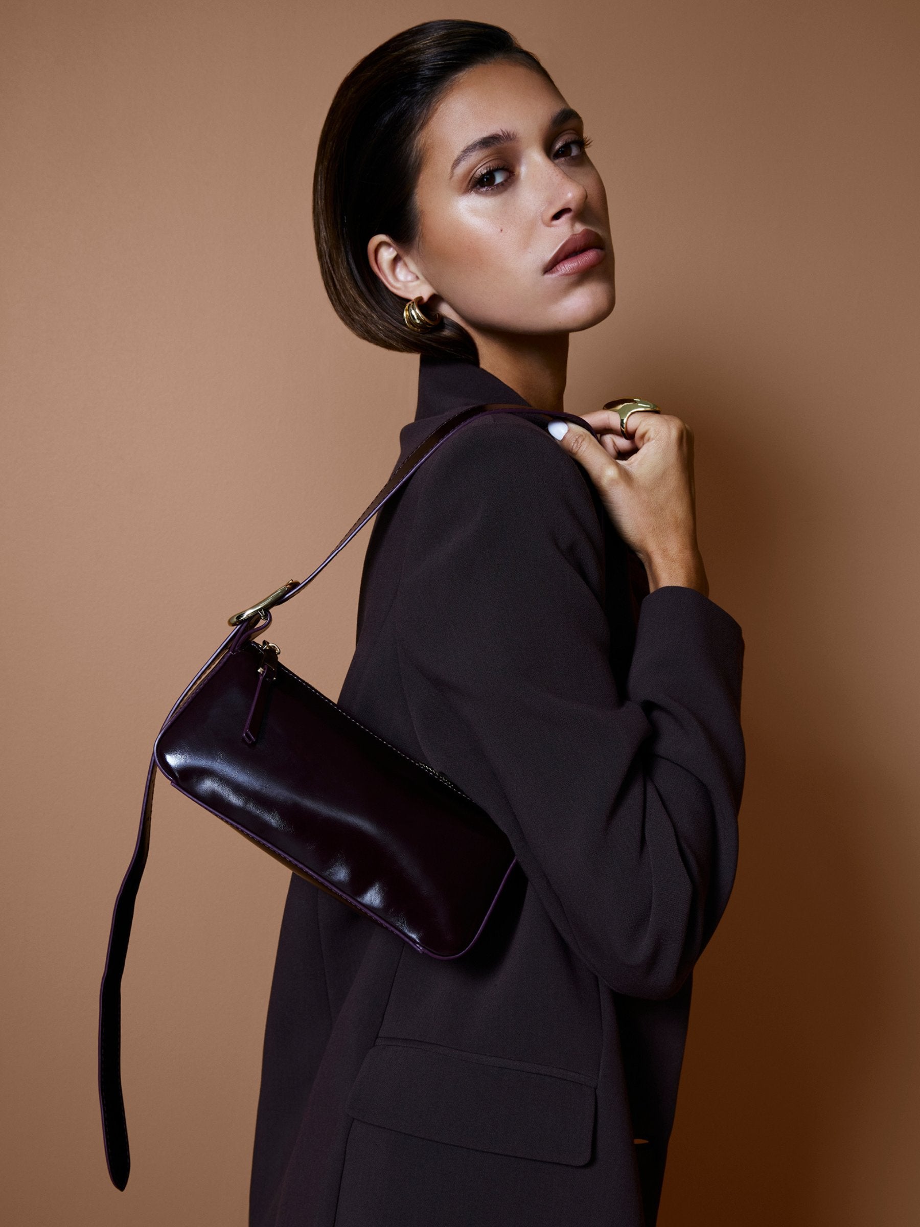 BILLINI - Hailey Shoulder Bag - 
