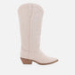 BILLINI - Onndrea Cowboy Boot - Ivory