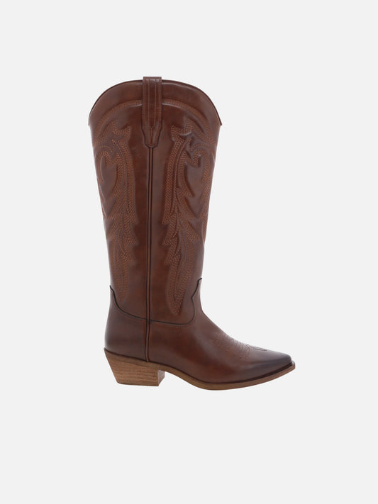 BILLINI - Onndrea Cowboy Boot - Maple