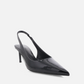 Oskanna Slingback Kitten Heel