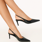 Oskanna Slingback Kitten Heel