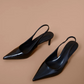 Oskanna Slingback Kitten Heel