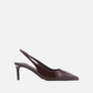 Oskanna Slingback Kitten Heel