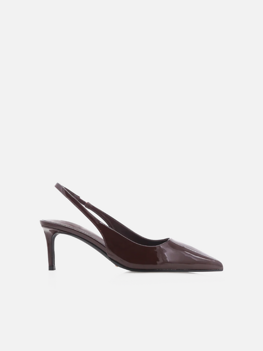 Oskanna Slingback Kitten Heel