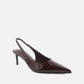 Oskanna Slingback Kitten Heel