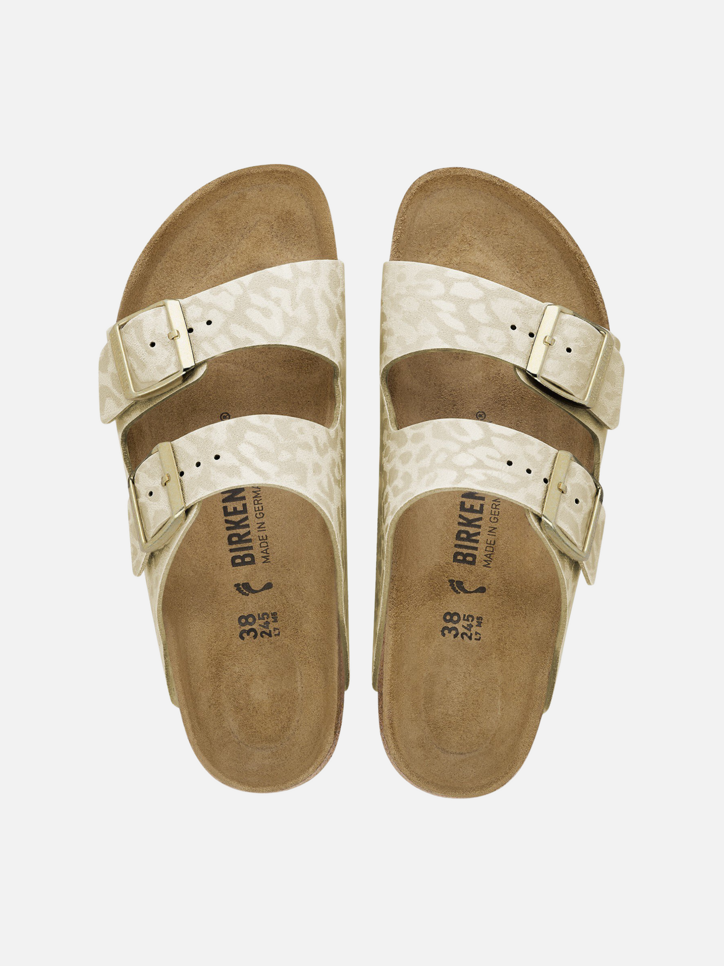 BIRKENSTOCK - Arizona Leopard - 
