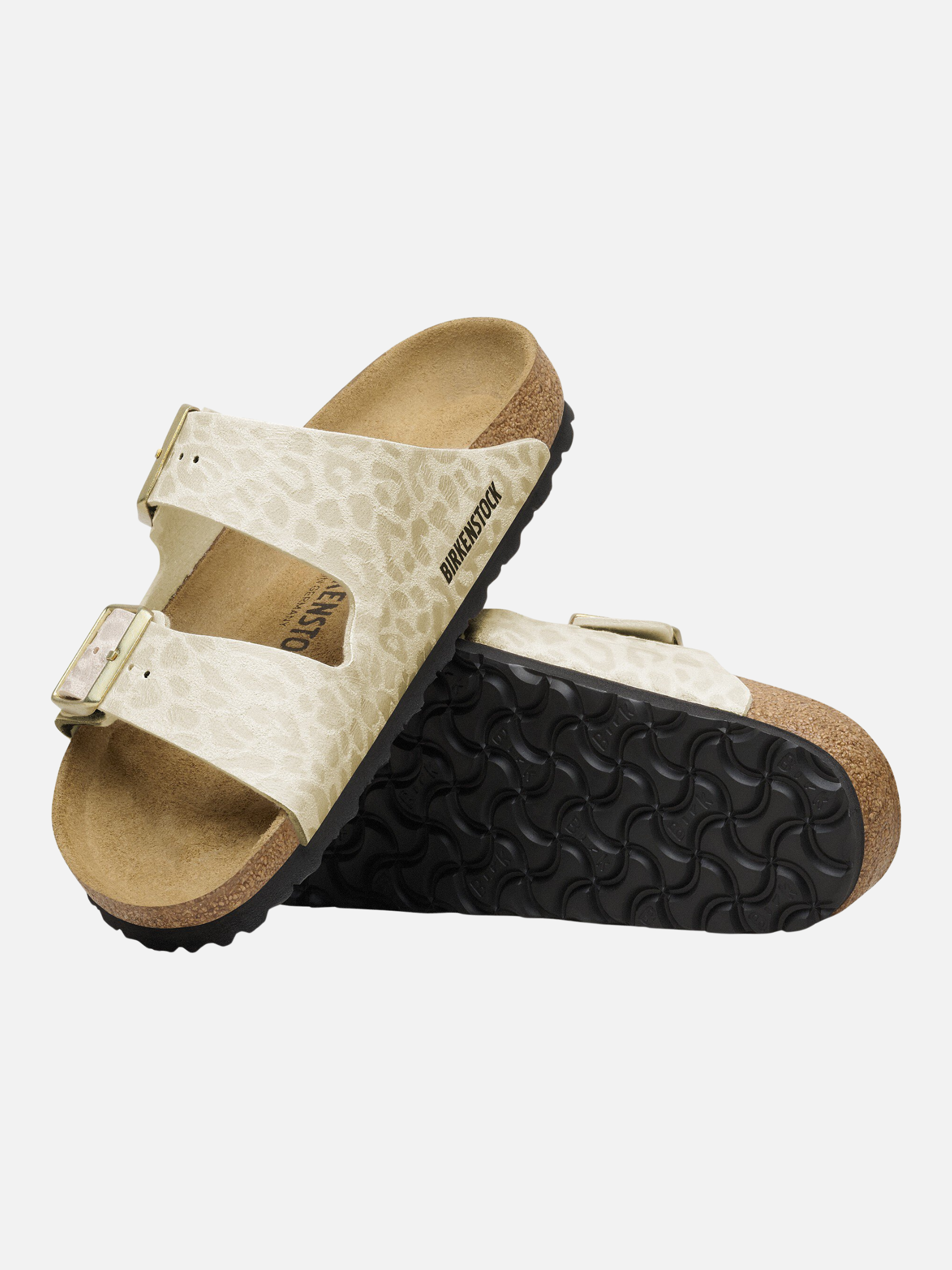 BIRKENSTOCK - Arizona Leopard - 