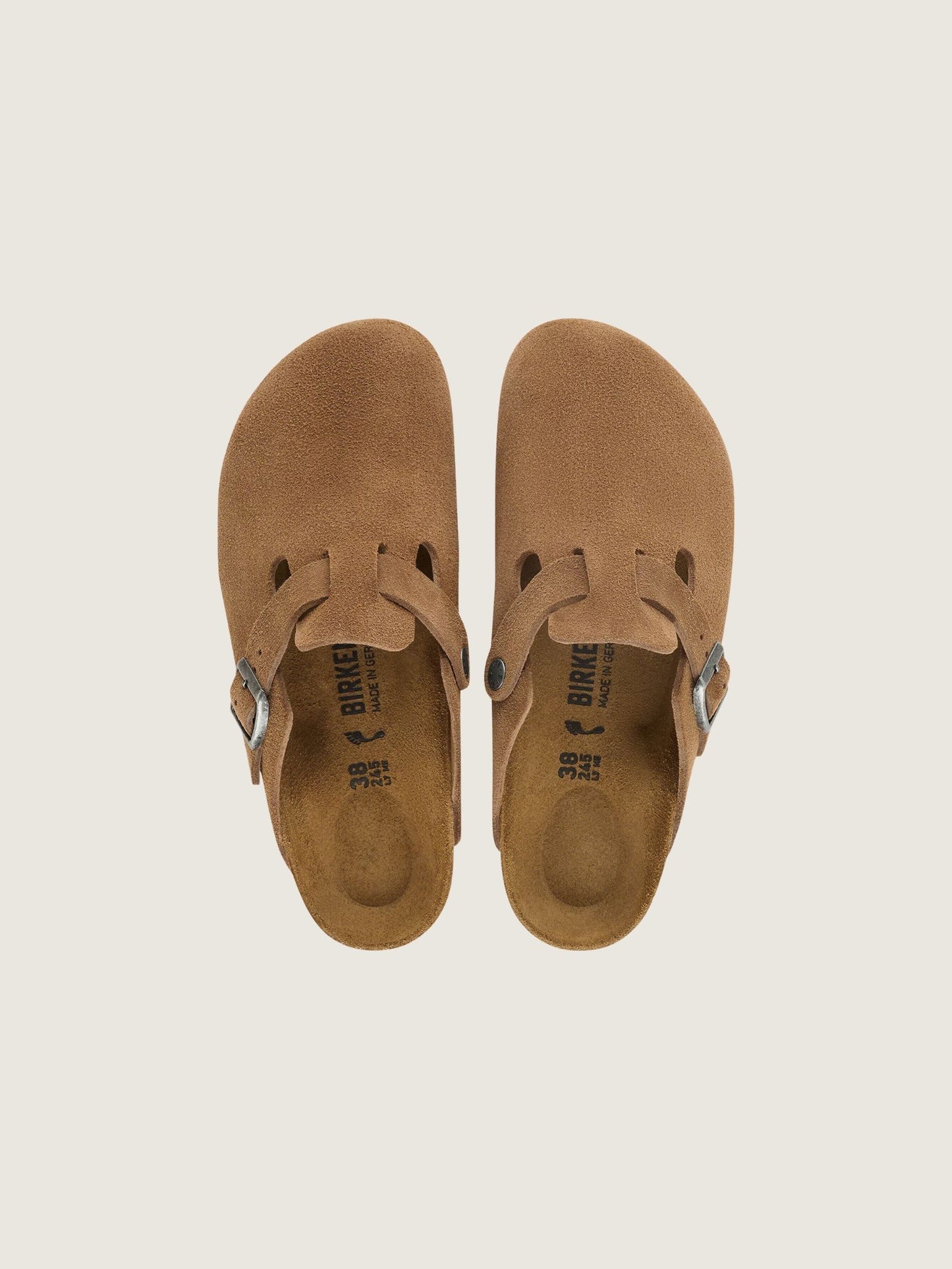 Boston Clog
