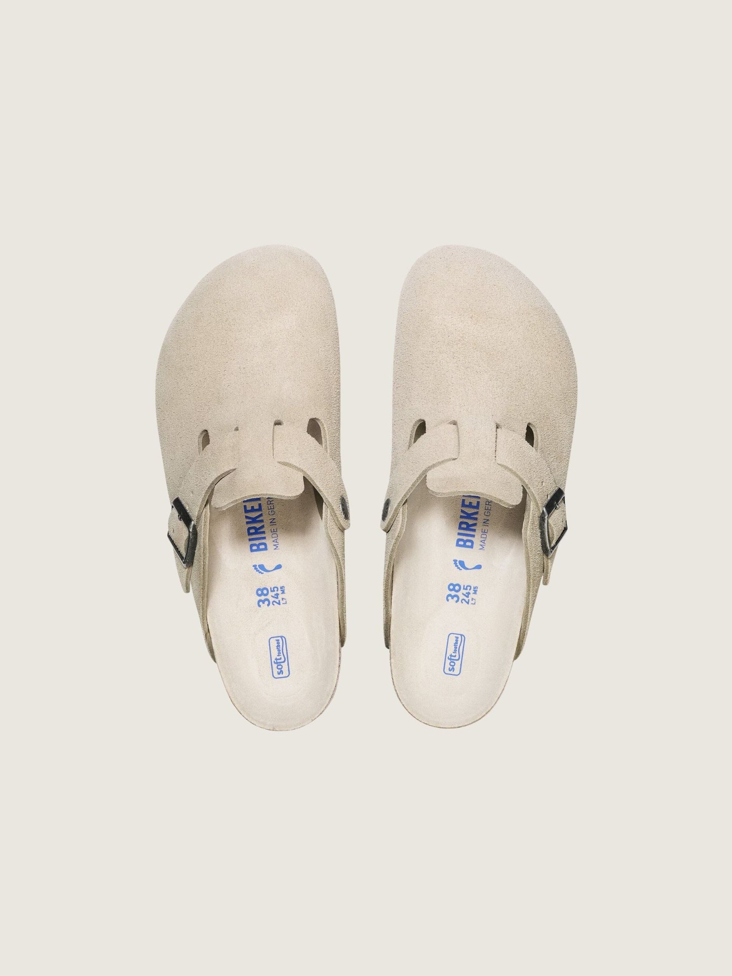 Boston Soft Footbed Clog