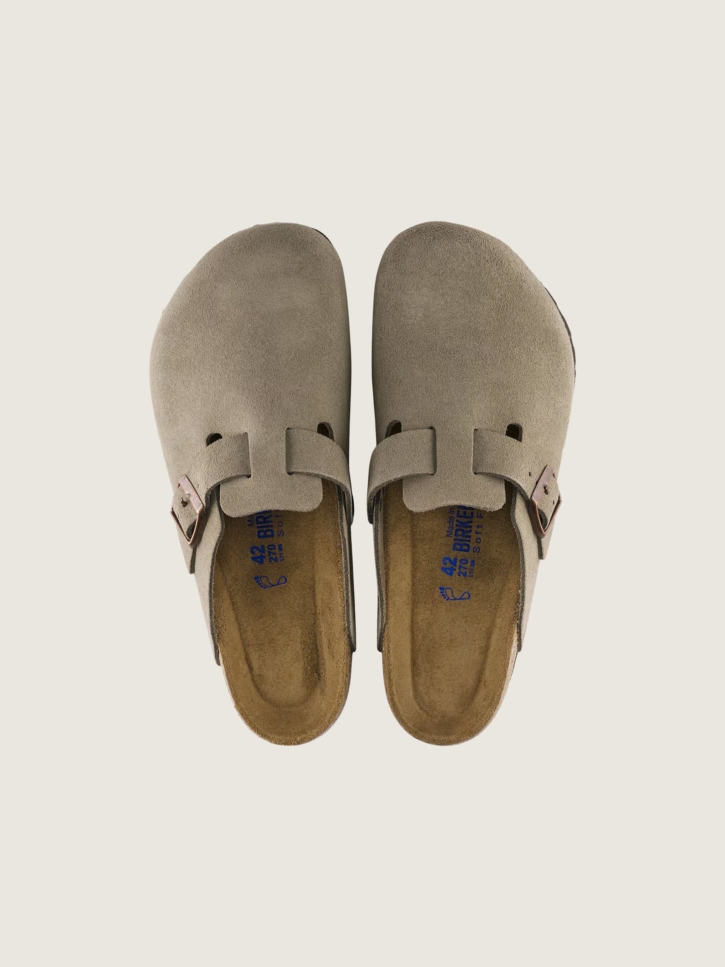 Boston Soft Footbed Clog