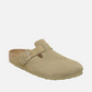 BIRKENSTOCK - Boston Suede - 