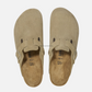 BIRKENSTOCK - Boston Suede - 