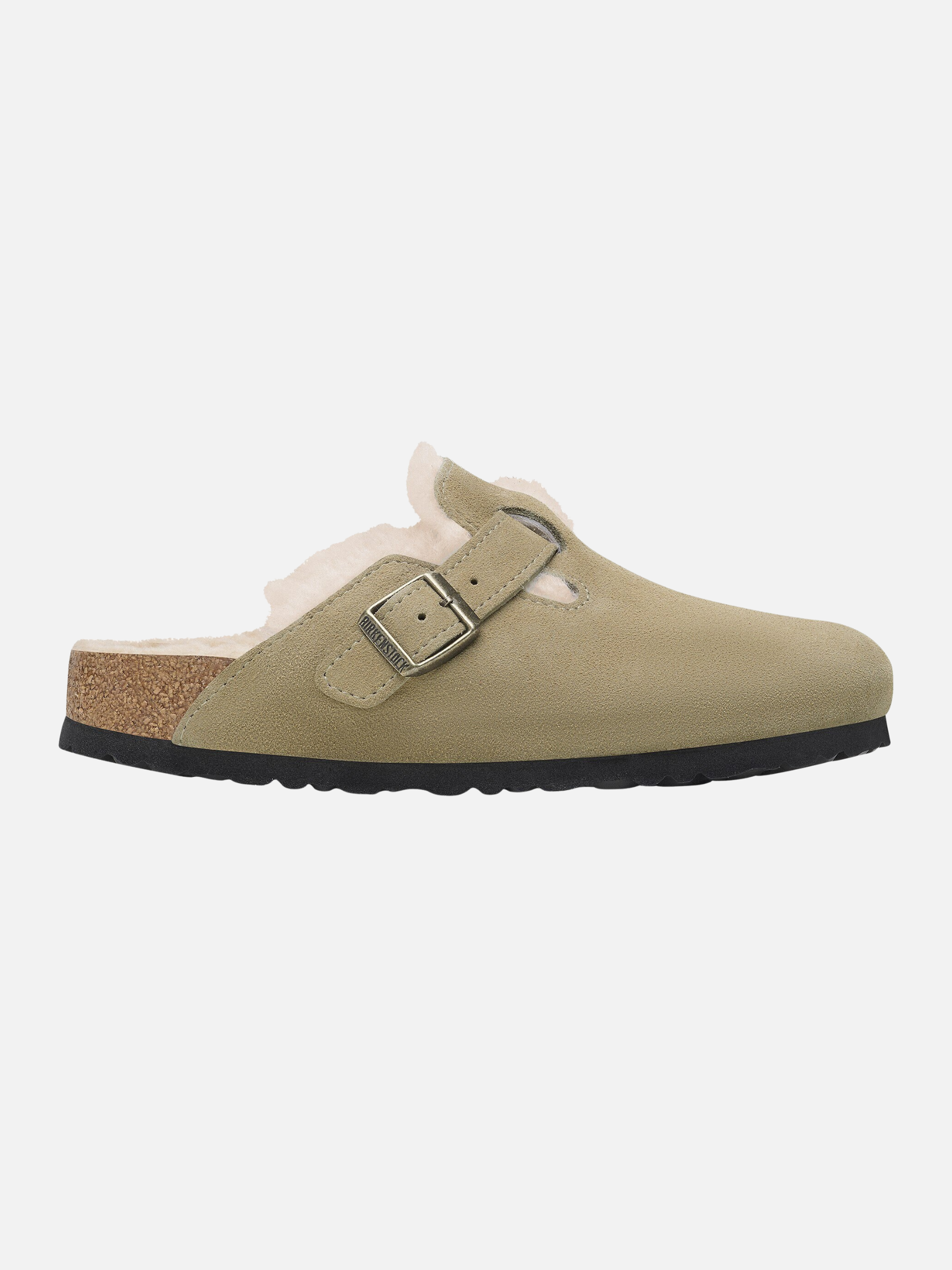 BIRKENSTOCK - Boston Shearling - 
