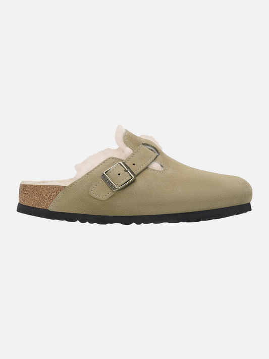 BIRKENSTOCK - Boston Shearling - 