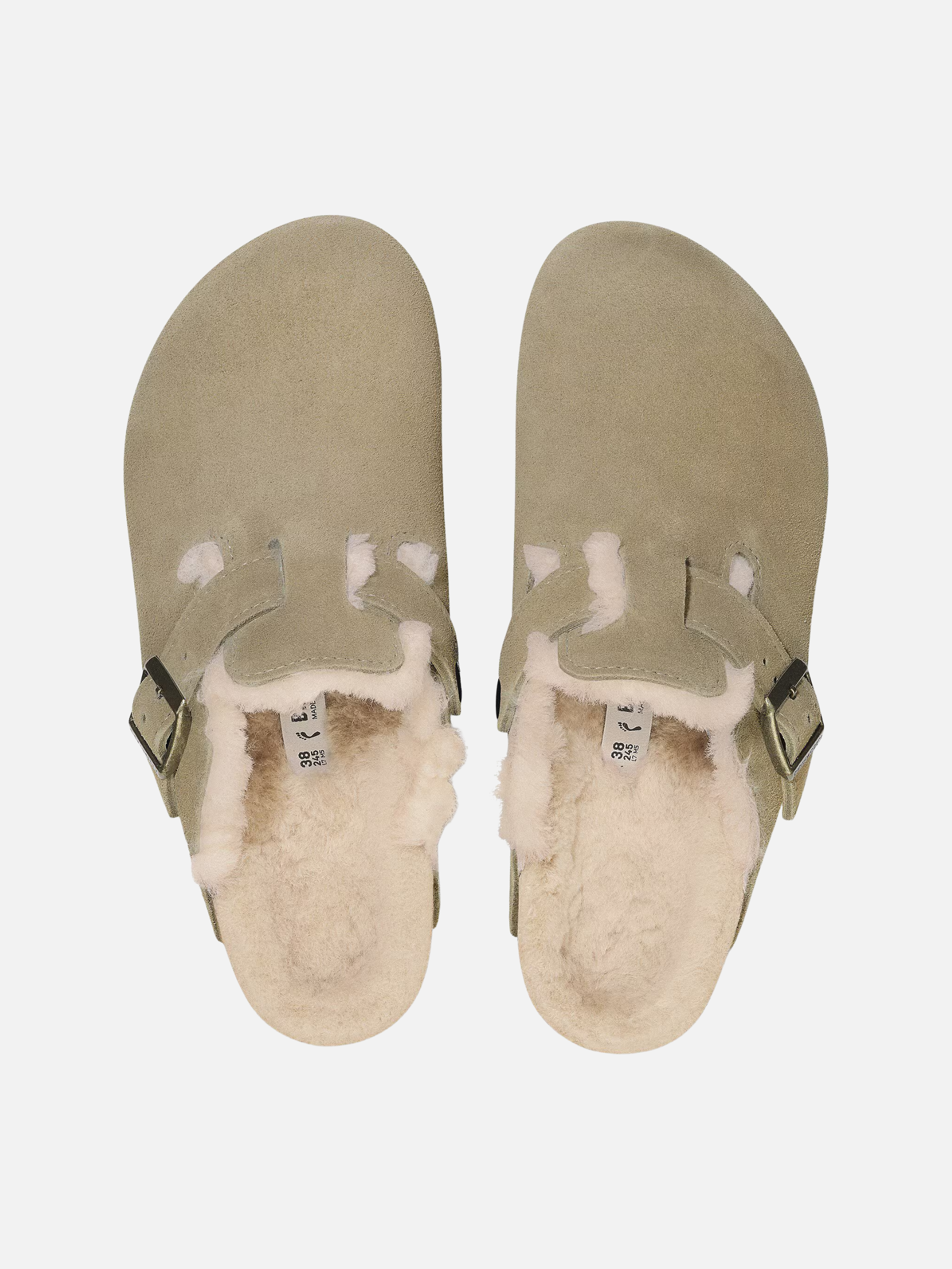 BIRKENSTOCK - Boston Shearling - 