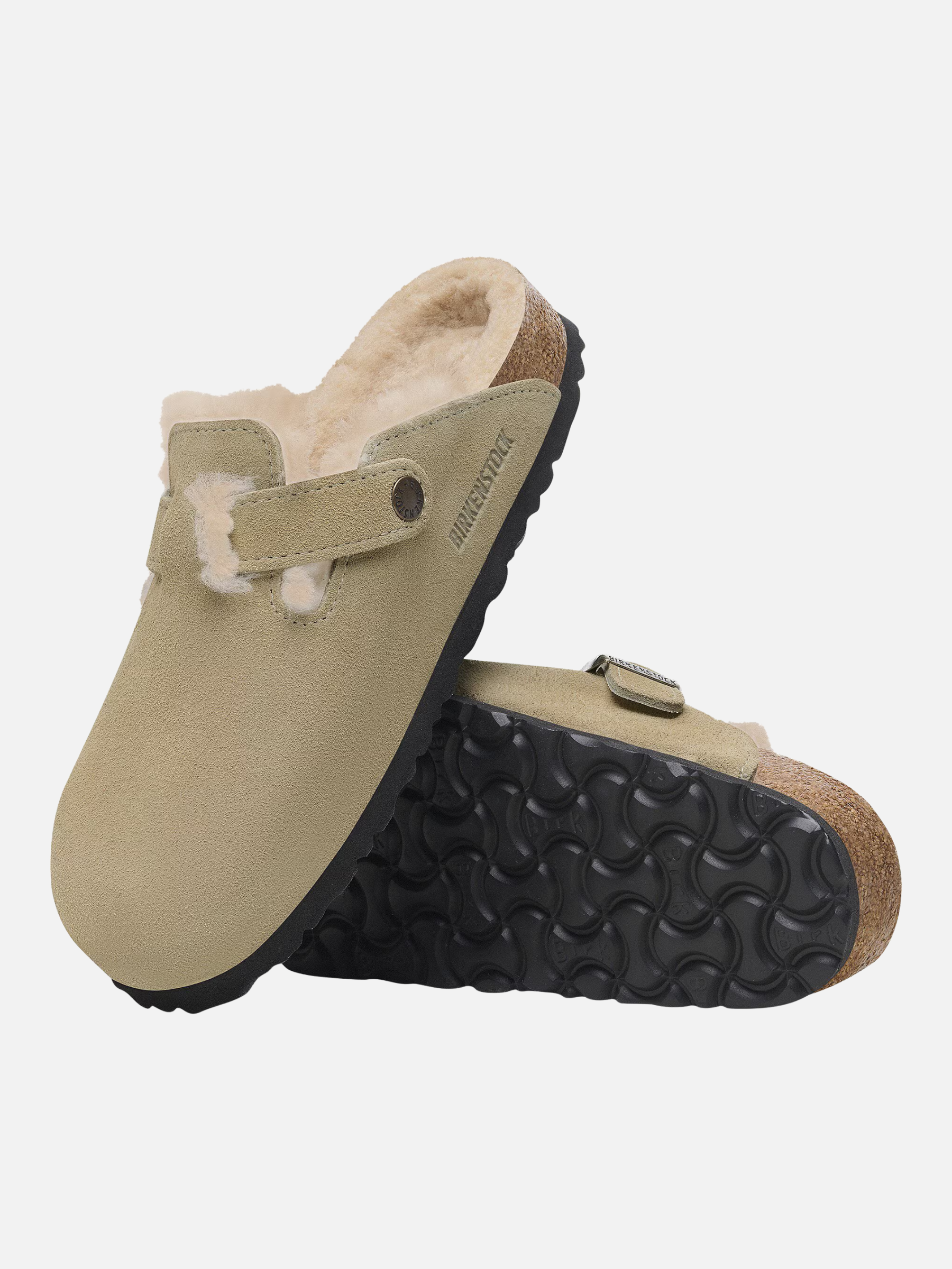 BIRKENSTOCK - Boston Shearling - 
