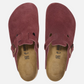 BIRKENSTOCK - Boston Suede - 