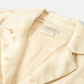 BRIXTON-Jacquard Button Down-Whitecap Floral Jacquard