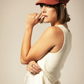 BRIXTON-Lakeview Top-Off White