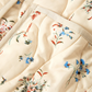 BRIXTON-Field Floral Quilted Vest-Whitecap/Hazelnut/Ditsy Floral