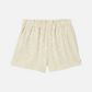 BRIXTON-Jacquard Short-Whitecap Floral Jacquard