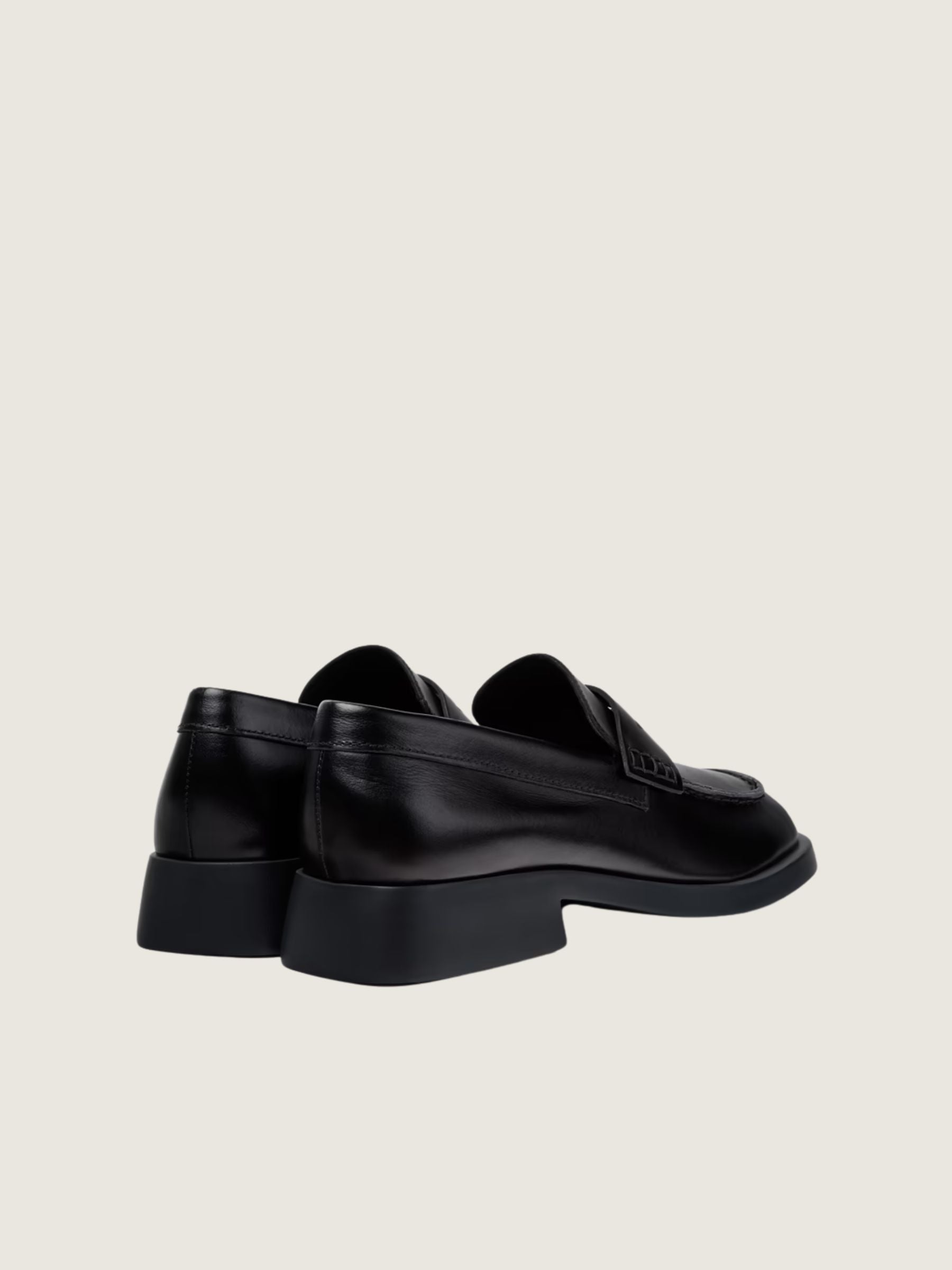 CAMPER - Donna Leather Loafers - 