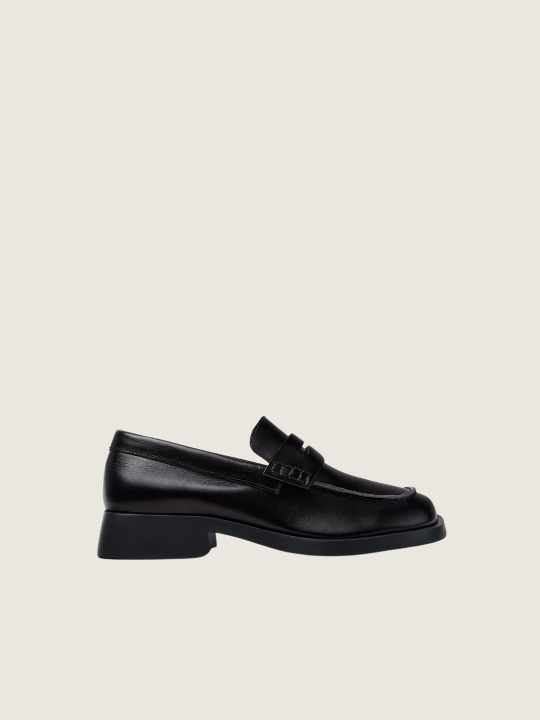 CAMPER - Donna Leather Loafers - 