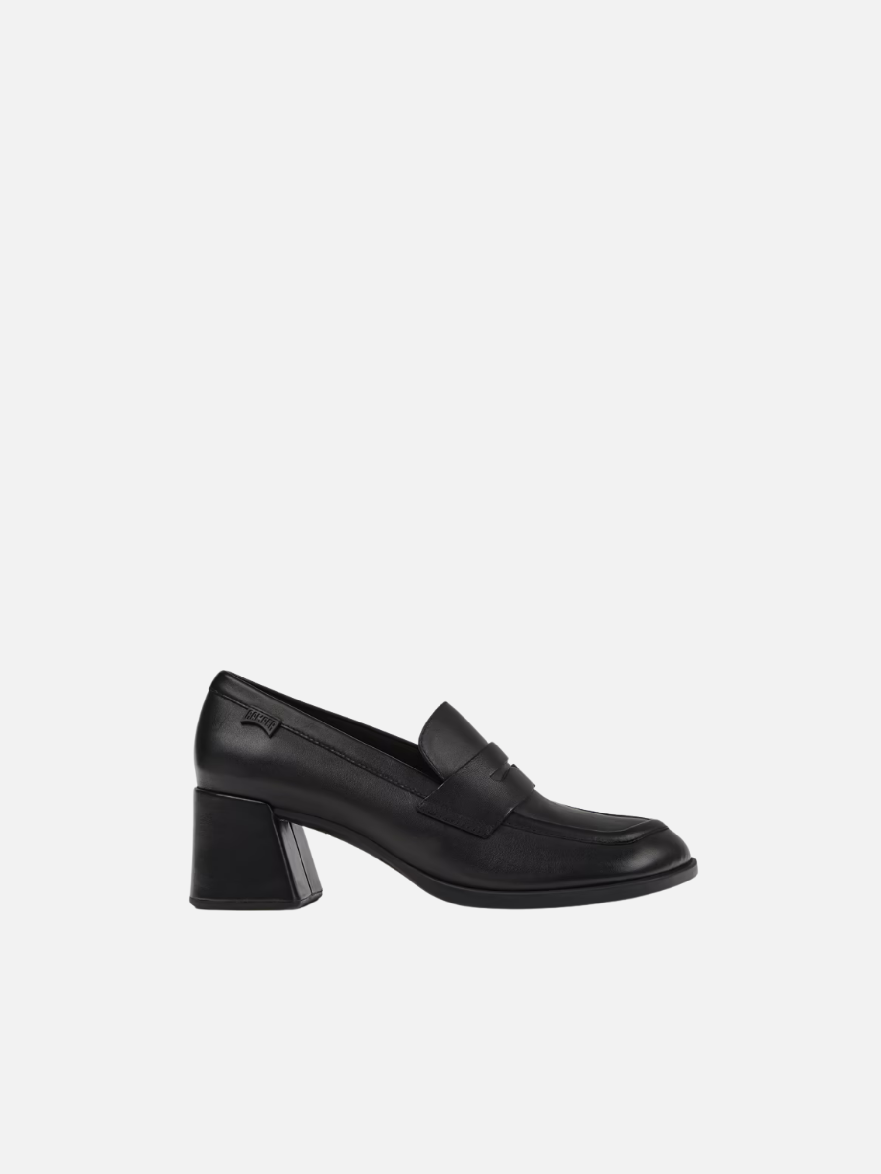 CAMPER - Kora Loafer with Heel - 