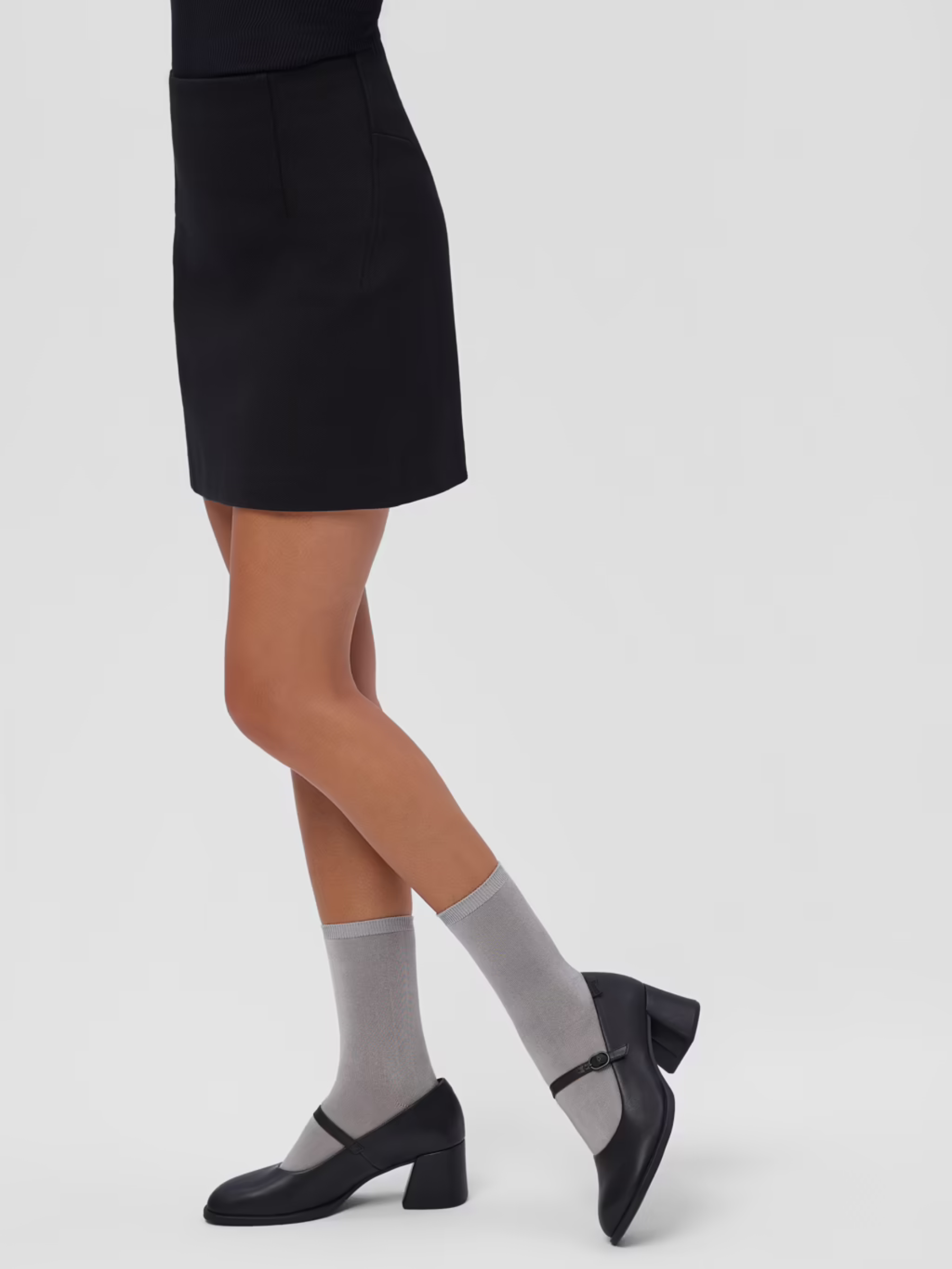 CAMPER - Kora Mary Jane Heels - 
