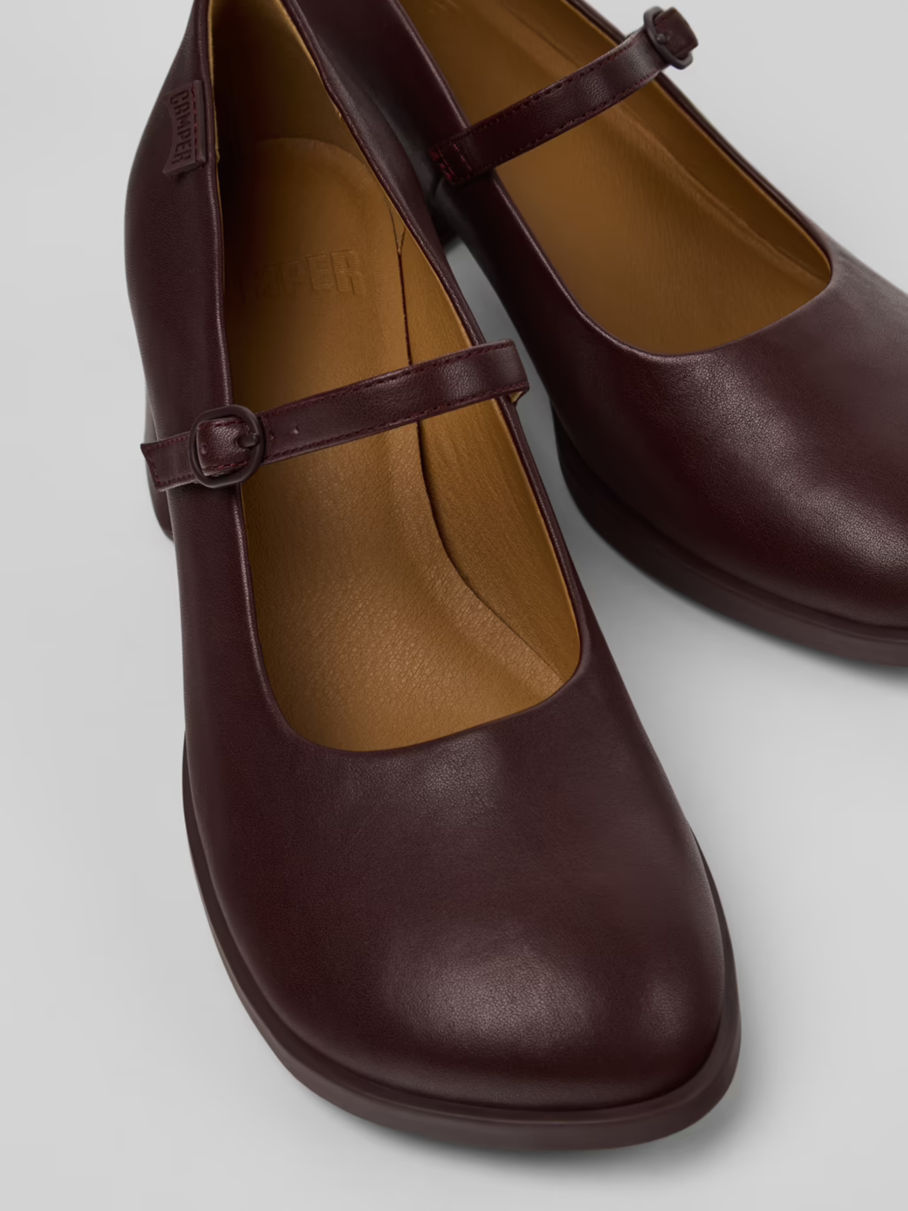 CAMPER - Kora Mary Jane Heels - 