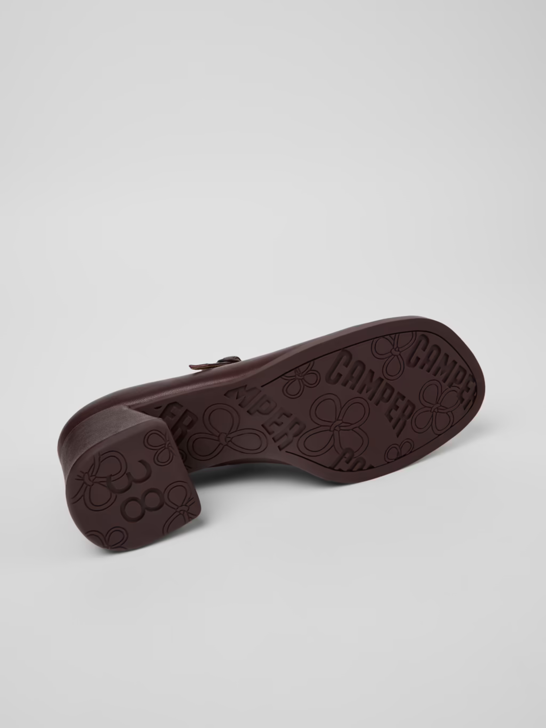 CAMPER - Kora Mary Jane Heels - 